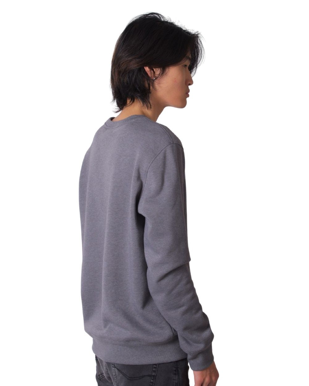 Classic Sweatshirt Grey