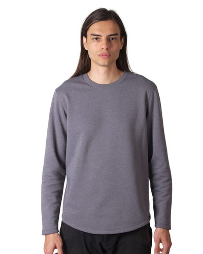 Sweatshirt Tee Grey