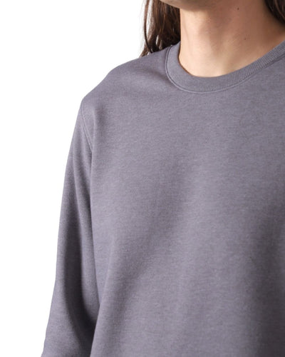 Sweatshirt Tee Grey