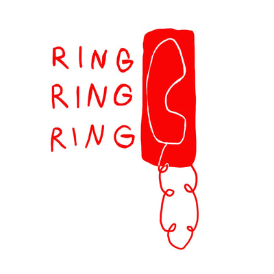 Ring Ring x Cerise Zelenetz - Veraz Clothing